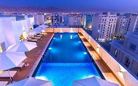 โรงแรมเซนทารา มัสกัต โอมาน